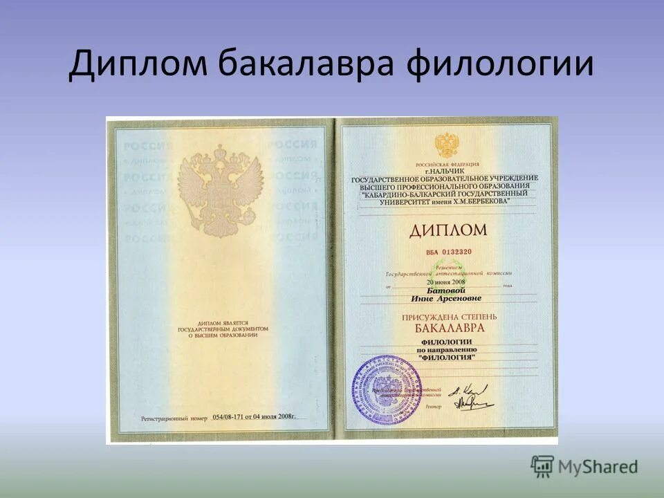 Диплом бакалавра филологии. Филолог отечественной литературы. Диплом бакалавра 2008. Меладзе алина олеговна. Бакалавр филологии.