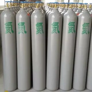 Газ в баллонах 6