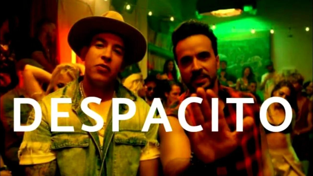 Despasito. Дэдди Янки деспосито. Luis Fonsi - Despacito ft. Daddy Yankee. Деспосито клип.