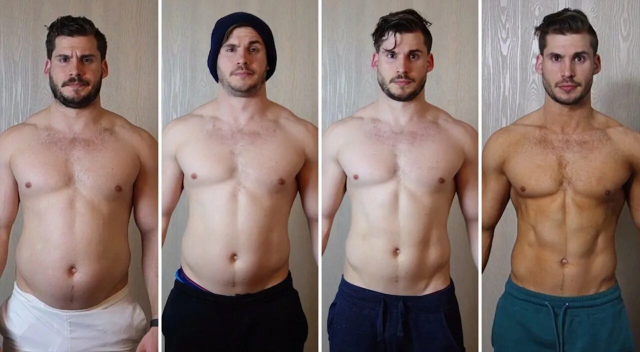 Мужчина без жира. Трансформация тела мужчины. Трансформация за месяц тренировок. После месяца тренировок. Мужская фигура до и после.