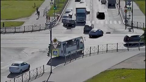 Перекресток пушкин