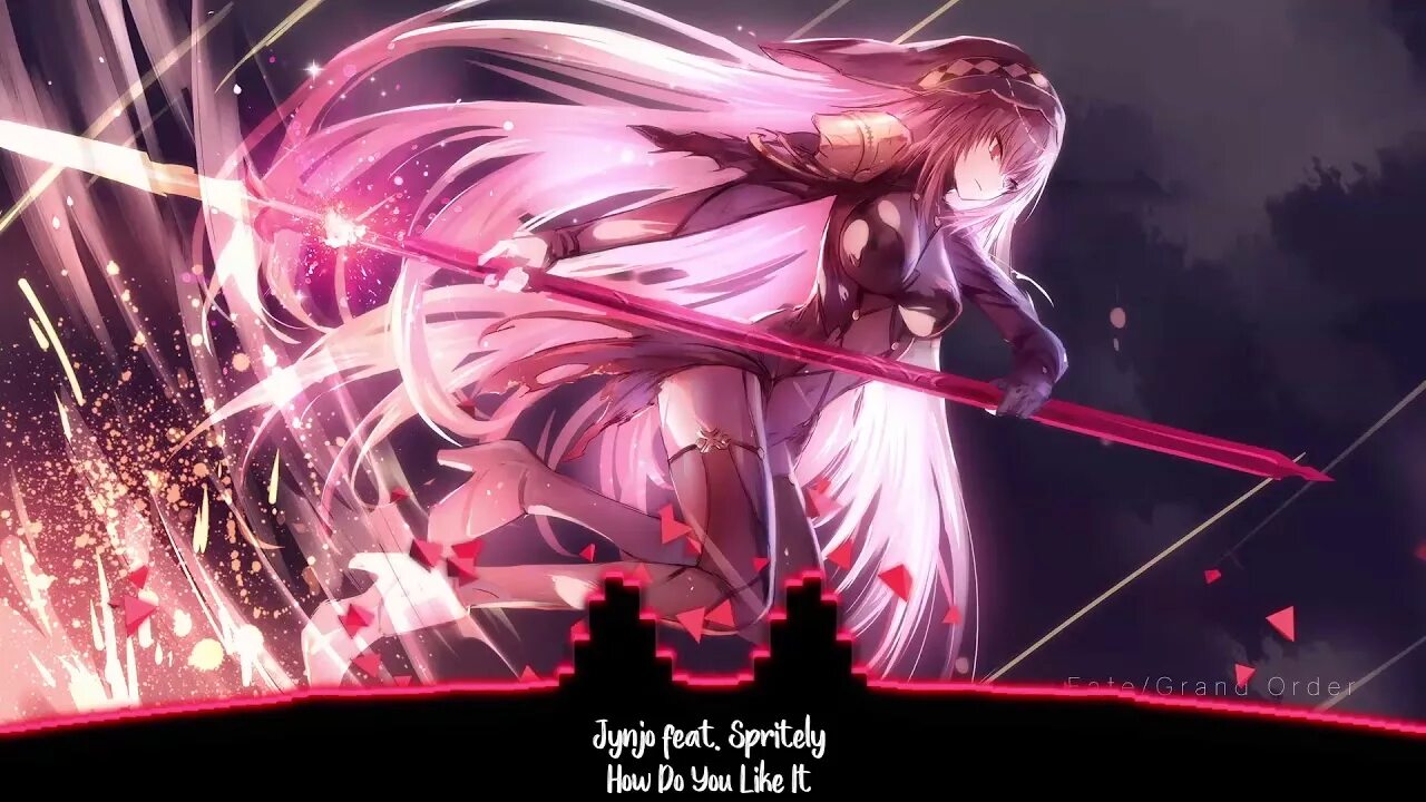 Фейт девушки. Скатах фейт. scathach fate grand.