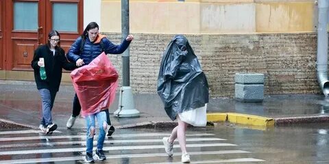 В петербурге сегодня дожди