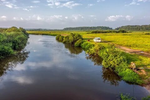 Река шерна
