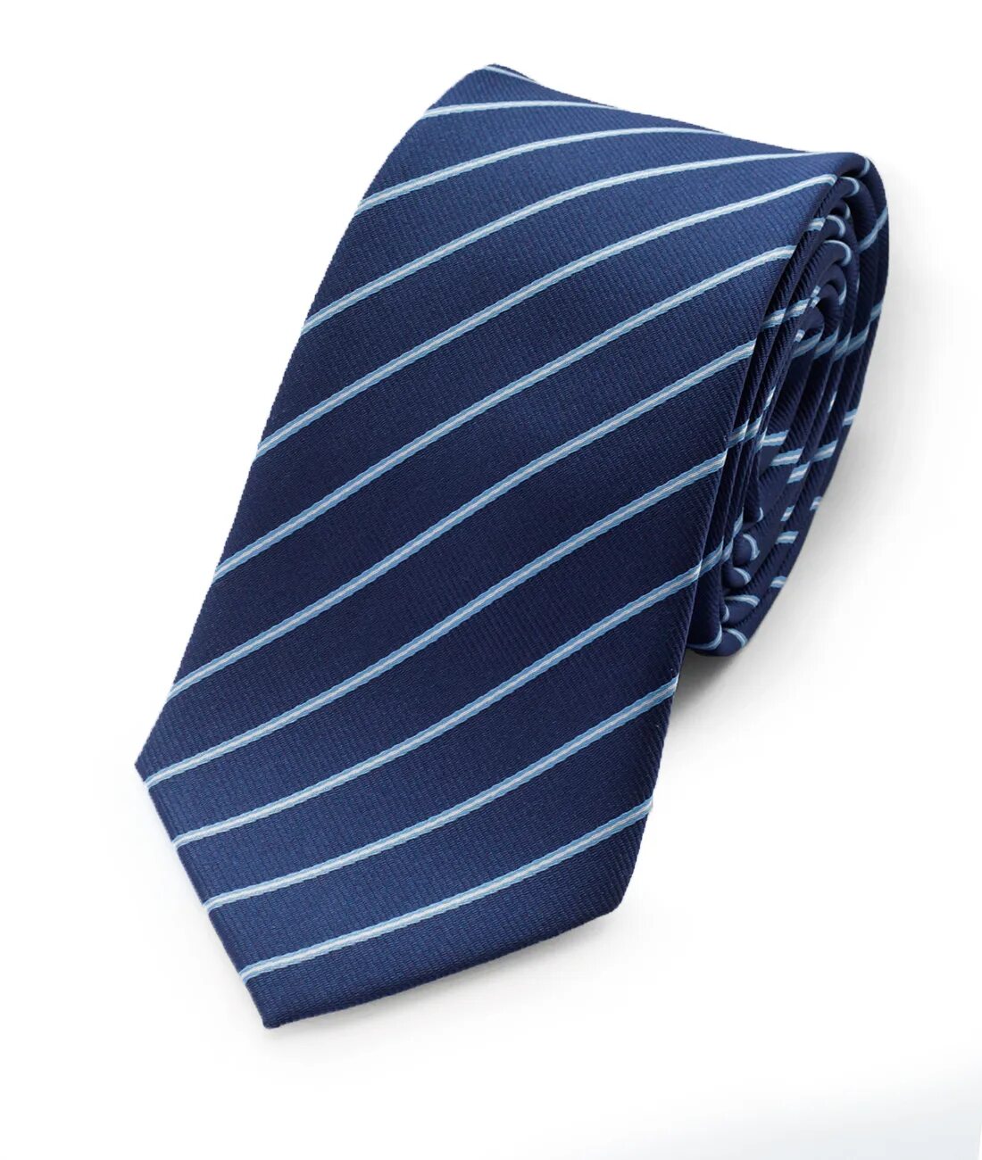 Синий галстук. Галстук (полоска). Полосатый галстук. Голубой галстук.