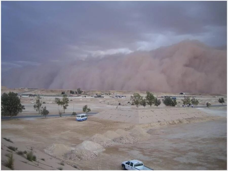 Sandstorm