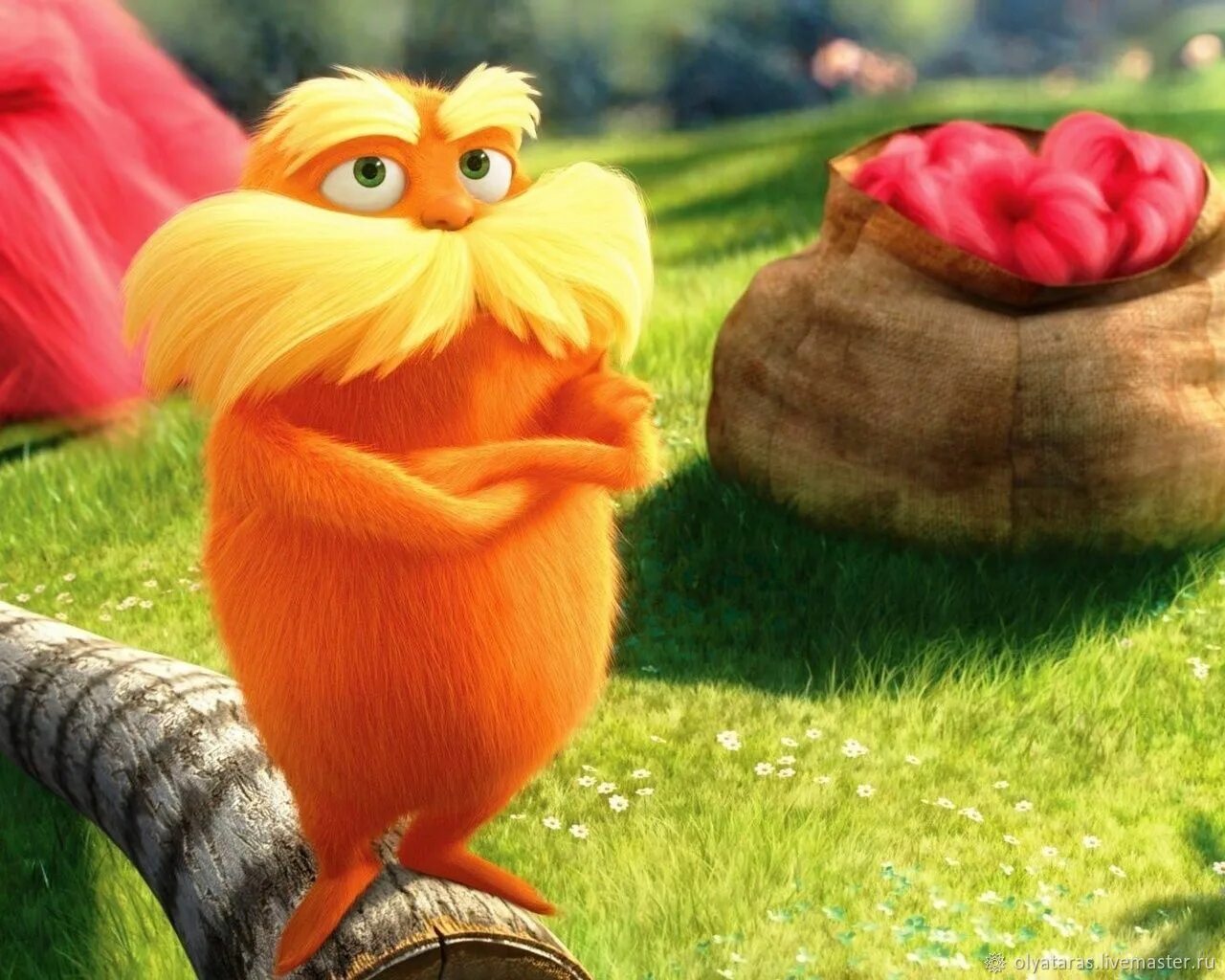 Am i bad lorax