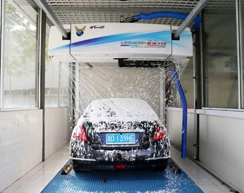 Автоматические мойки для легковых. Автомойка leisu Wash. Leisuwash 360 автомойка. Робот Leisuwash. Автоматическая роботизированная мойка.