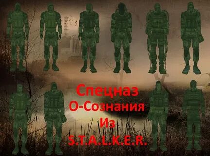 Сталкер осознание
