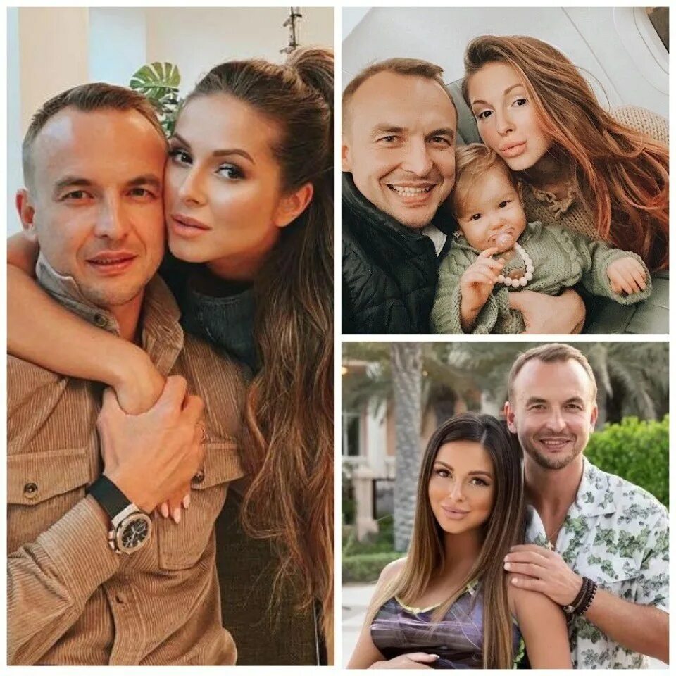 С кем сивов изменил нюше. Бизнесменом игорем сивовым.