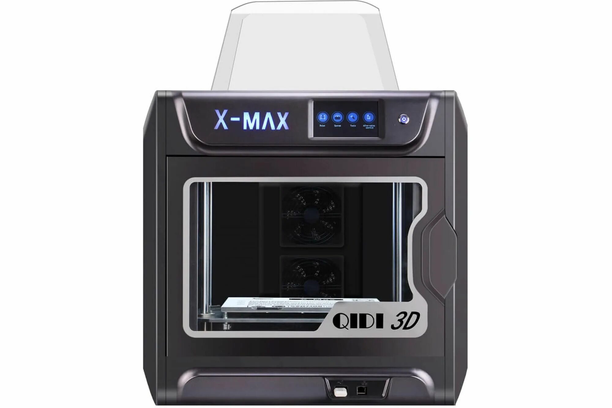 Qidi tech x max. Qidi tech x max