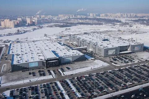 Красногорск экспо