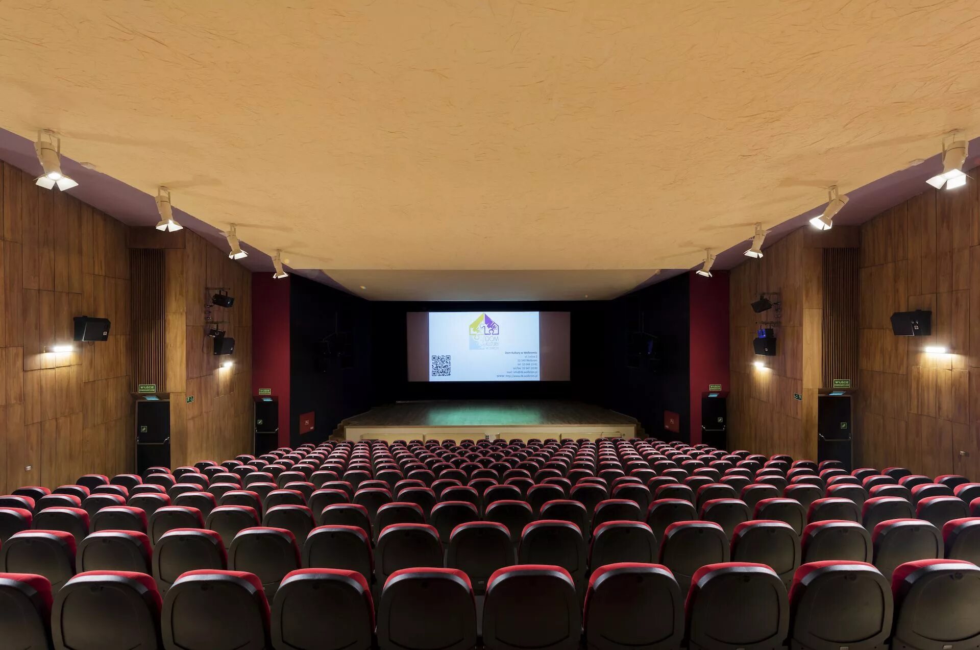 дом москвы кинотеатр