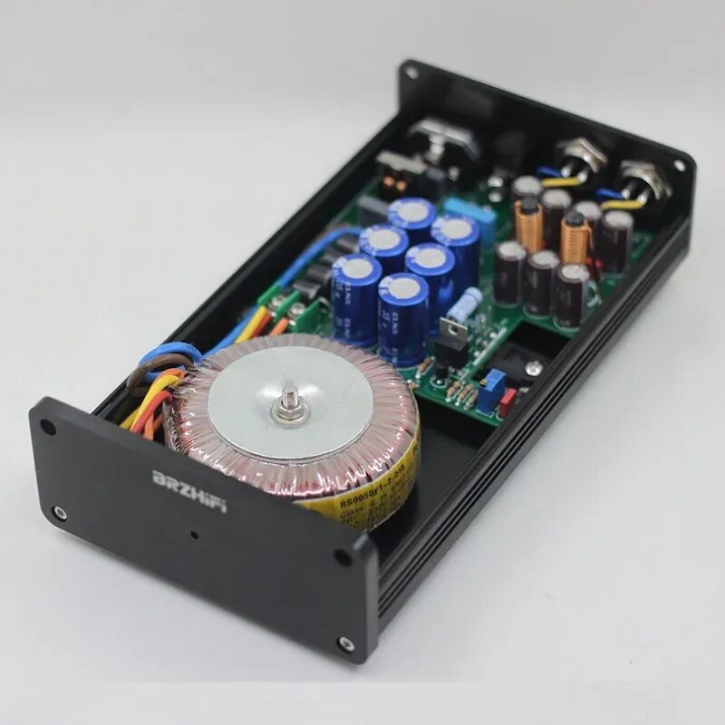 Custom output