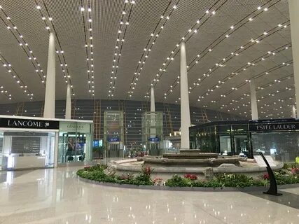 Аэропорт пекина отзывы