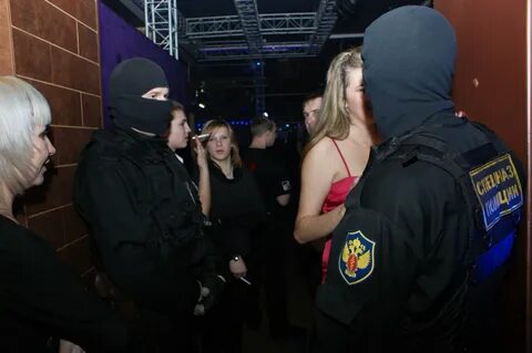После клуба