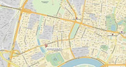 Шмитовский проезд 25 ближайшее метро