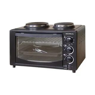 Настольные духовки с конфорками
