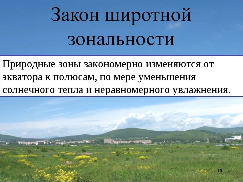 Закон Широтной зональности. Широтная зональность природные зоны. Принцип Широтной зональности. Закон Широтной зональности почв.