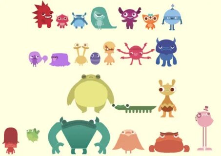 Endless monsters Blank Template - Imgflip.