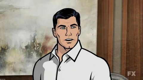 Archer видео