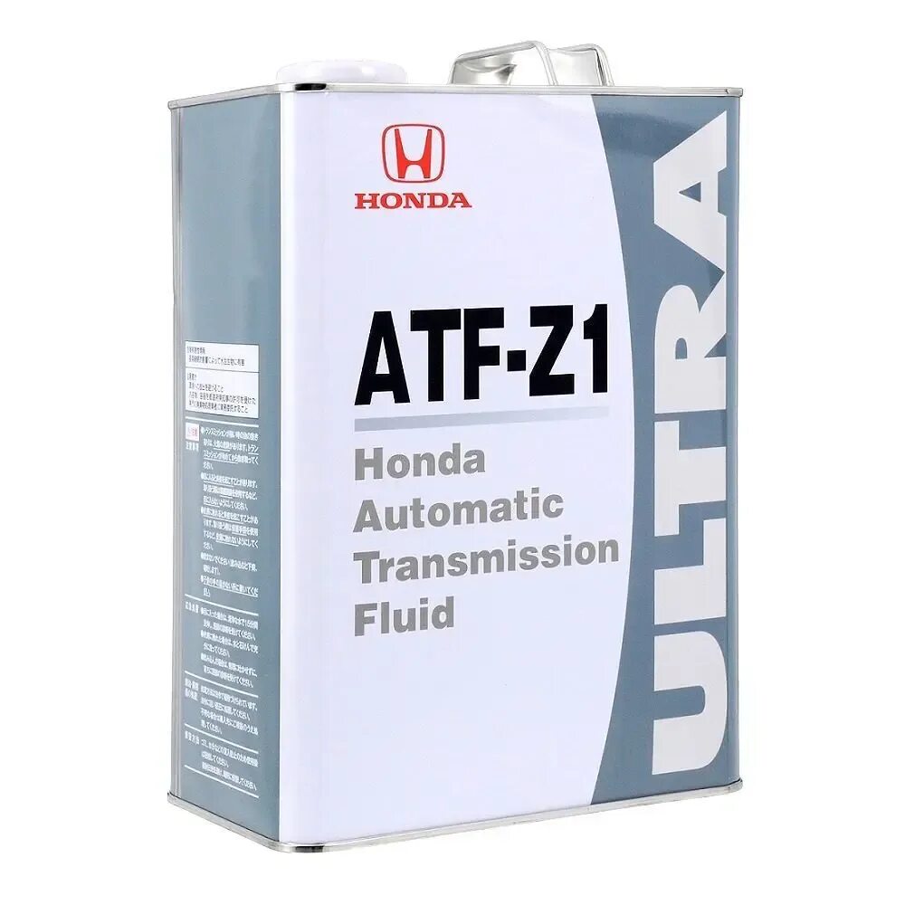 Honda Ultra ATF-z1. Honda ATF Z-1. Honda Ultra ATF DW-1. Масло для АКПП Honda Ultra ATF-z1 4l, Japan 0826699904. Atf z