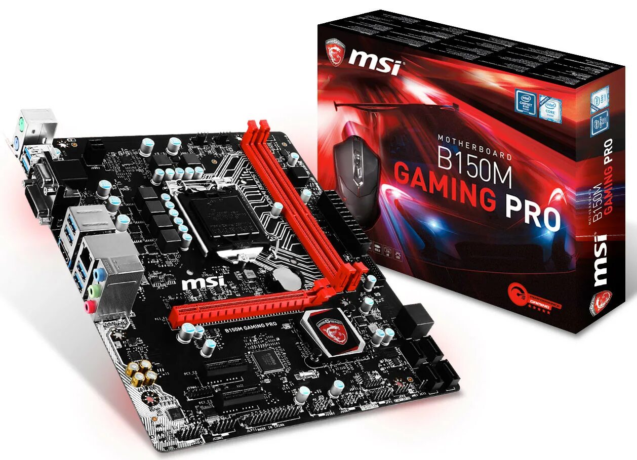 MSI b150 Gamer. MSI b150m Gaming Pro. MSI b150m g1 Gamer. Motherboard: MSI b150a Gaming Pro.