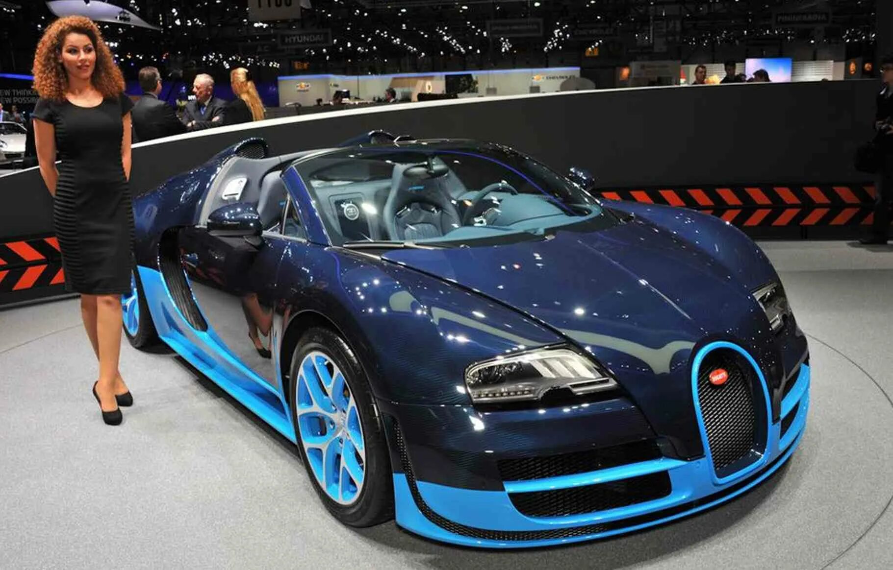 Bugatti models. Bugatti Veyron 16.4 Grand Sport Vitesse. Bugatti Veyron super Sport.