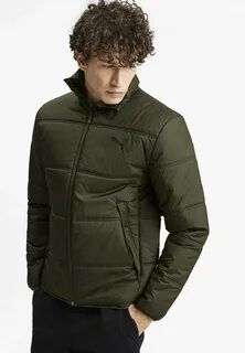 Куртка утепленная puma