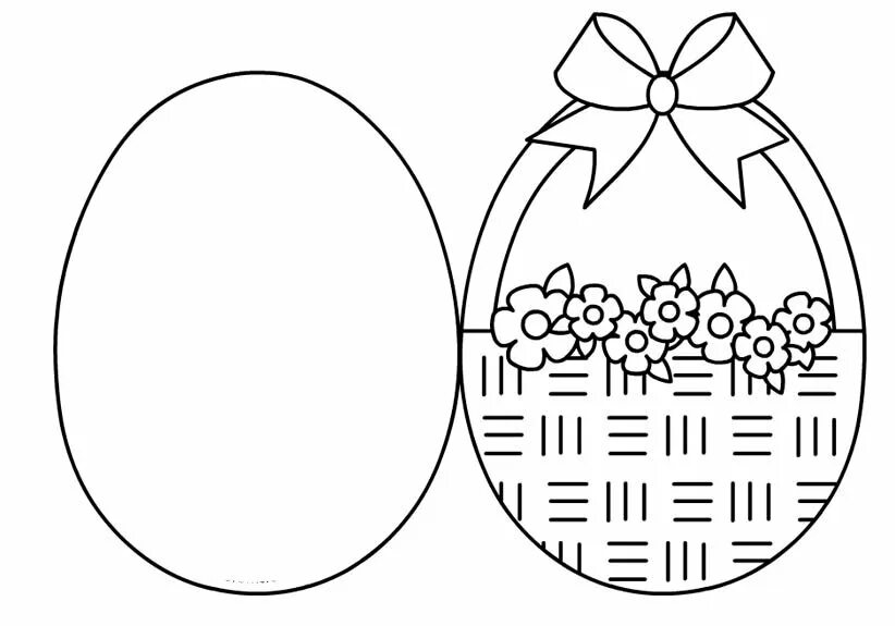 Яйцо трафарет для вырезания. Пасхальное яйцо раскраска. Яйца на Пасху раскраска. Пасхальное яйцо раскраска для детей. Заготовки для поделки на Пасху.
