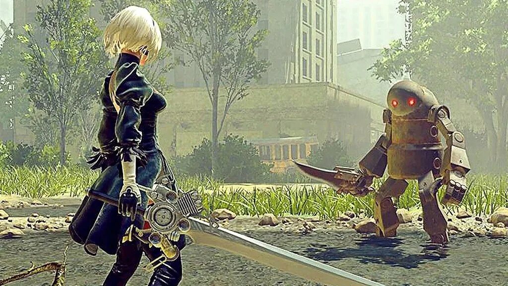 NIER Automata геймплей. 2b NIER Automata геймплей. NIER 1. NIER: Automata (ps4). Automata ps4