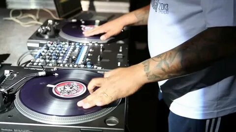 Dj scratch