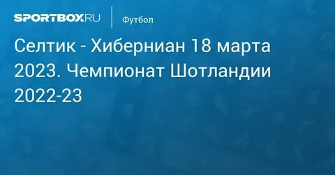 Чемпионат шотландии 2024 2025