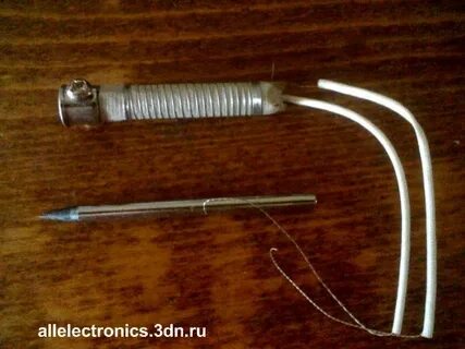 Ремонт спирали