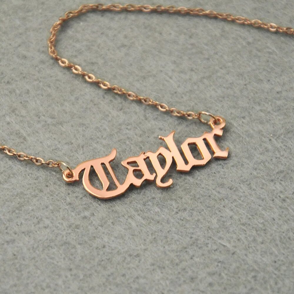 Custom name