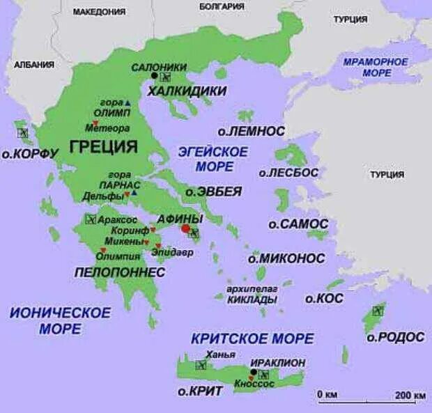 Какое море омывает берега греции. Гора Олимп на карте древней Греции. Расположение горы Олимп на карте древней Греции. Олимп и Олимпия на карте древней Греции. Столица Греции на карте.
