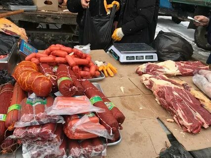 Продукты ингушетии
