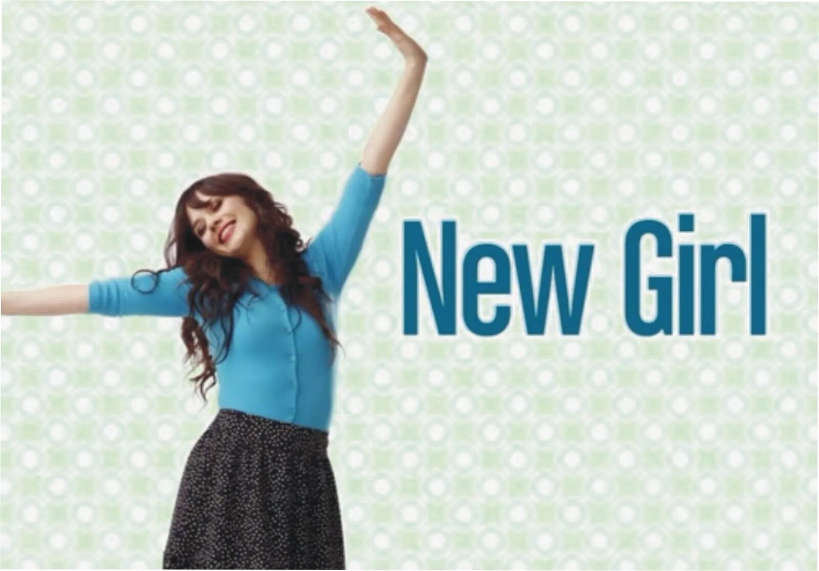 The girl s name is. Zooey Deschanel New girl. New girl сингл GTCTZ. Total title girl.