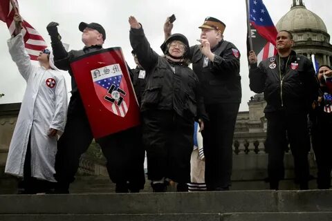 Американская нацистская партия