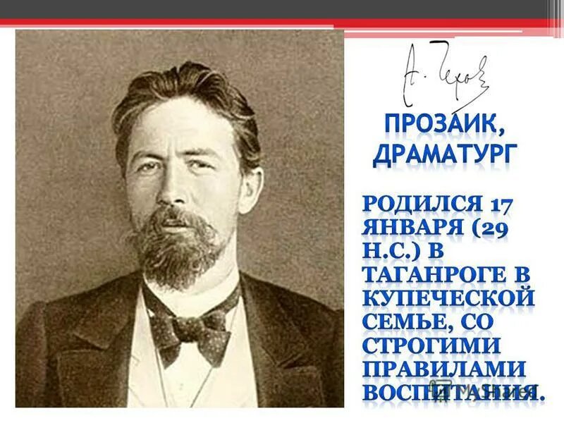 вася чехов биография