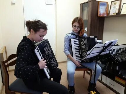 Музыкально педагогический