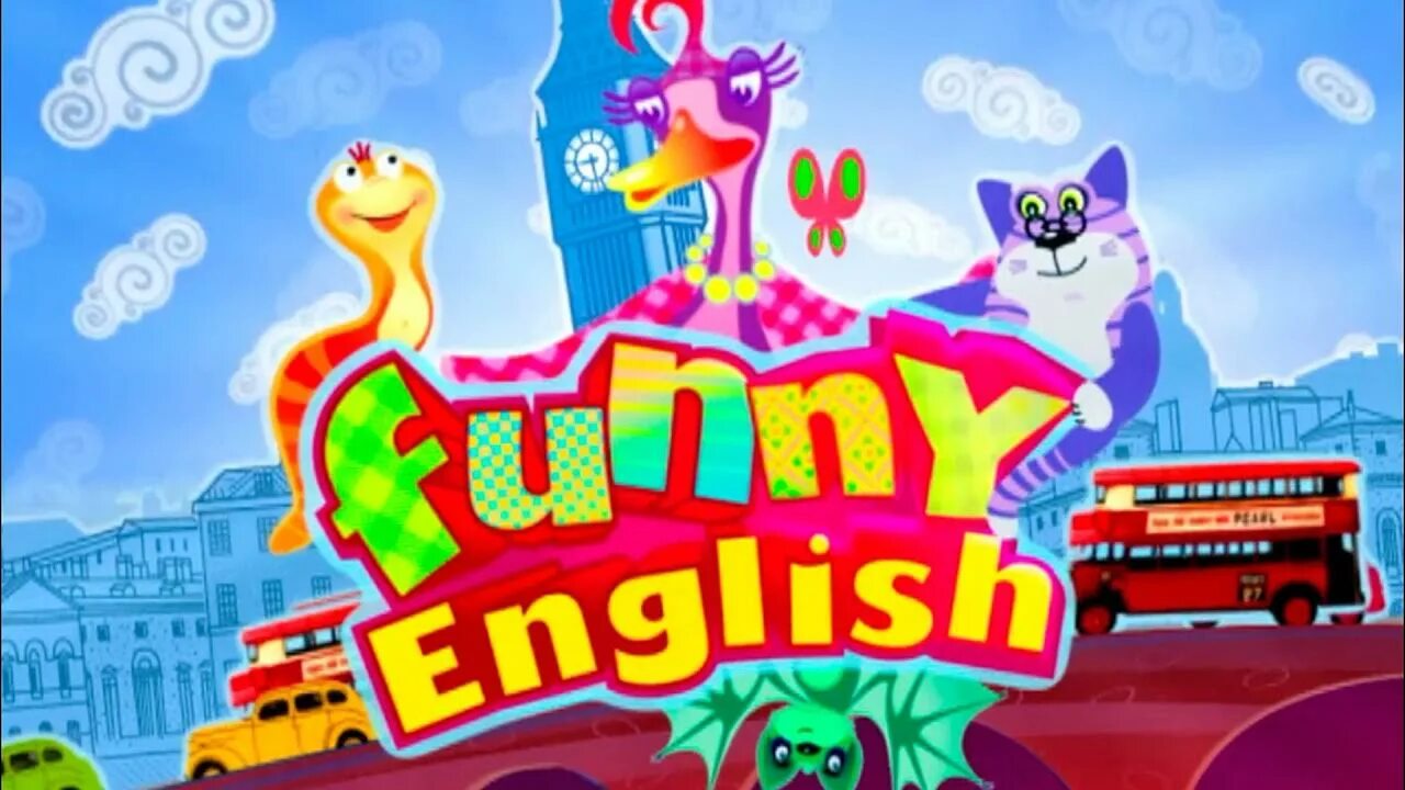 Funny english 3