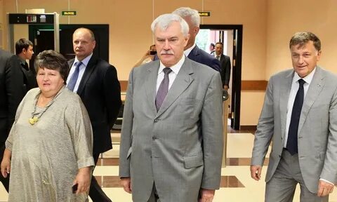 Выборгские судьи