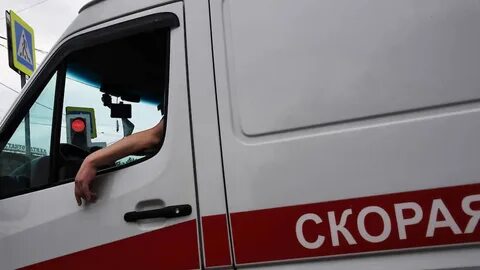 Учитель упал