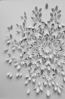 Cut Out Series Captures Intricate Details Possible With Paper Cutting Art