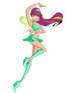 Magic winx