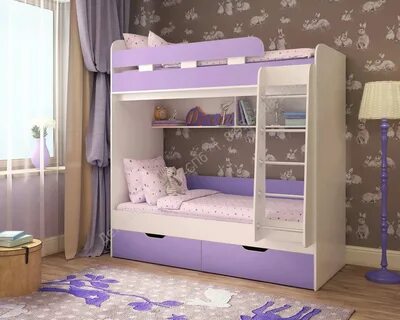 Двухъярусная кровать интернет магазин