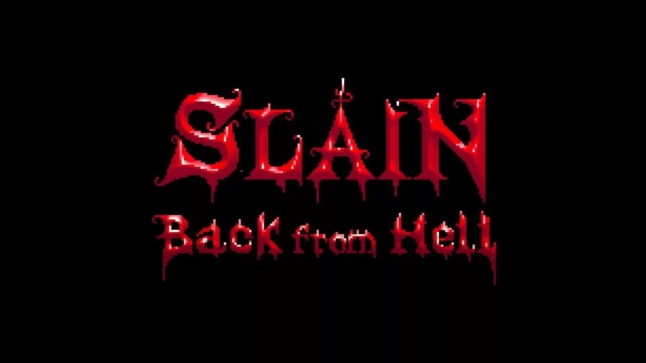 From hell i rise. Slain: back from hell. gameplay slain: back from hell. slain back from hell обои. slain back from hell xbox one фото диска.
