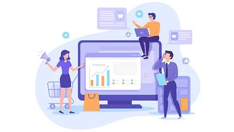 Профессионал занимающийся улучшением видимости веб сайта