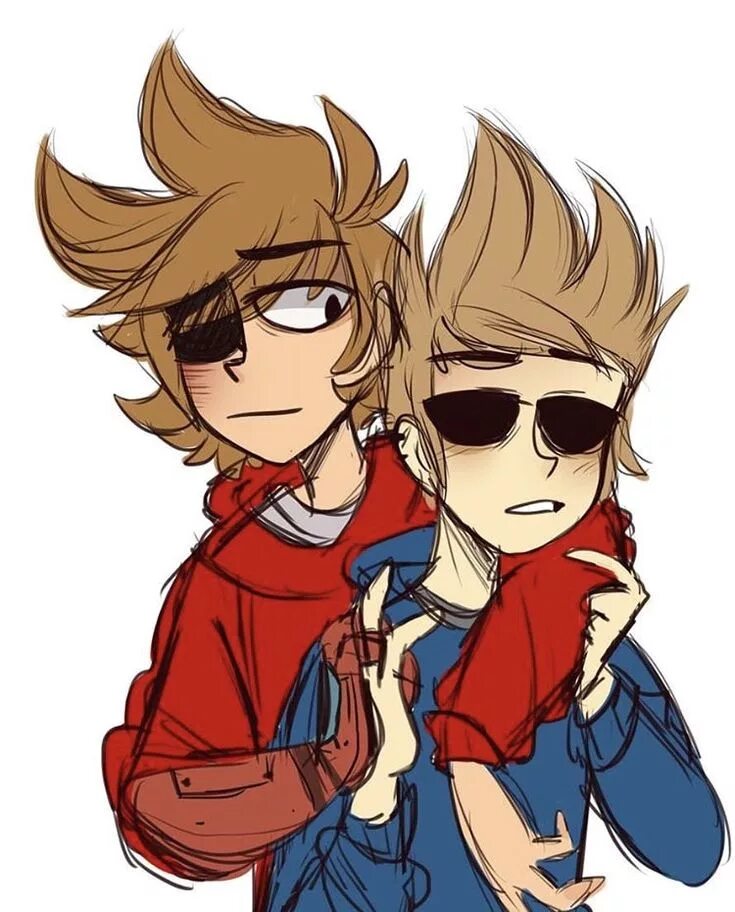 Tom x tord. Эддсворлд том и Торд. Eddsworld том и Торд. Эддсворлд шипы ЭДД. Торд и ЭДД шип.